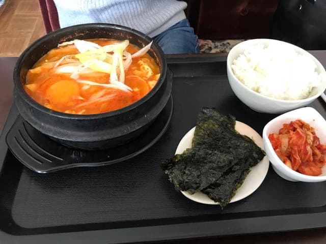 ソウル食堂 - サブ画像1