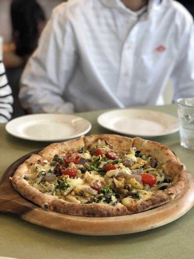 pizza amore NAKADAYA - サブ画像3