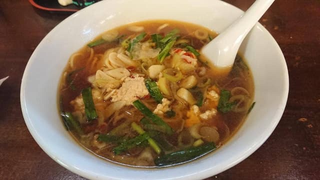 台湾ラーメン 宴友夜 - サブ画像3
