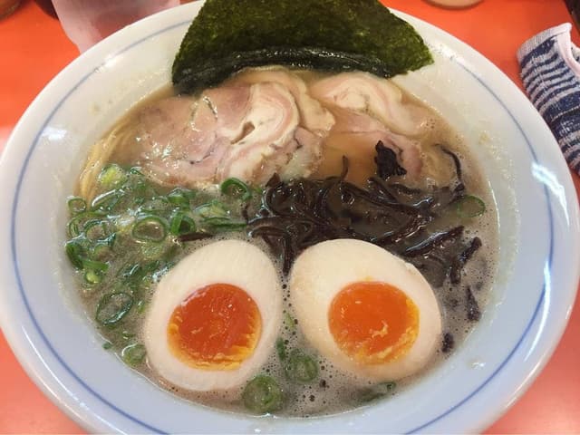 博多ラーメン しばらく - サブ画像3