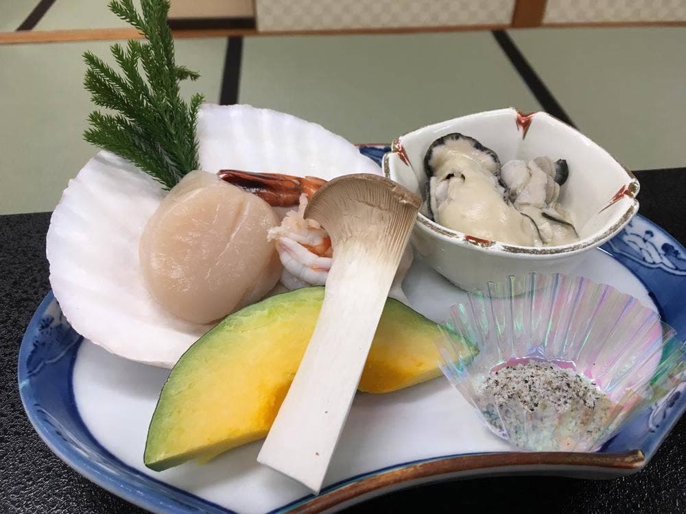 ホテル 絶景の館