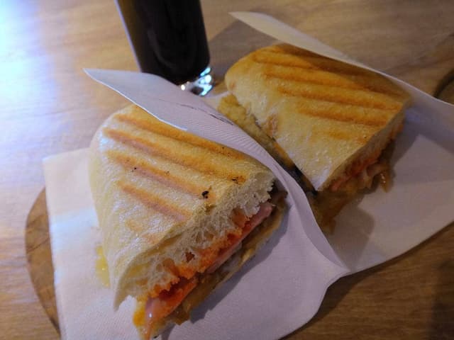 Abbraccio Uncle panino Ape Tokyo - サブ画像2