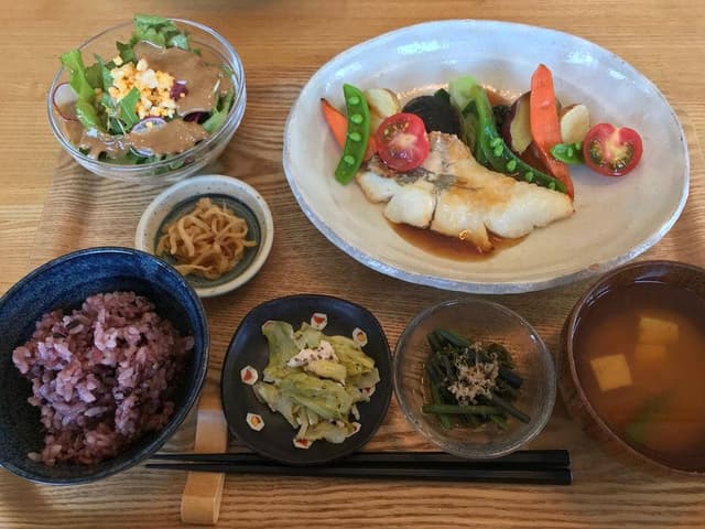 畑ごはん あぐり - サブ画像2