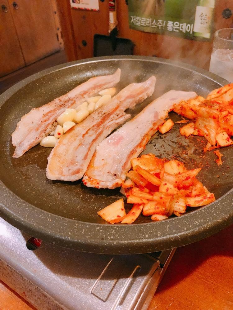 韓国家庭料理 大韓家
