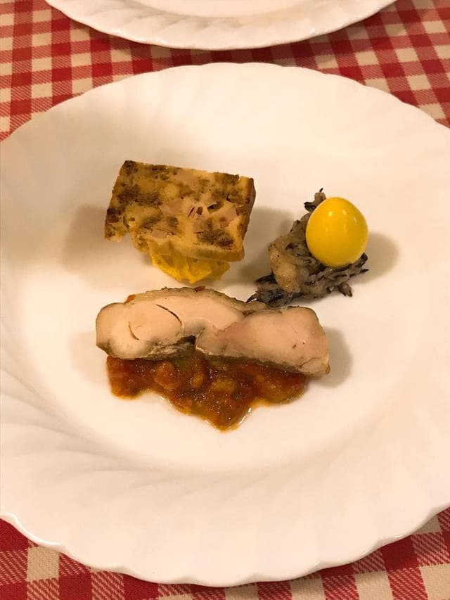 ビストロかたおか - サブ画像2