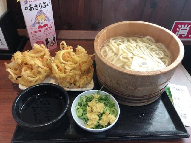 丸亀製麺 袖ヶ浦店 - サブ画像2