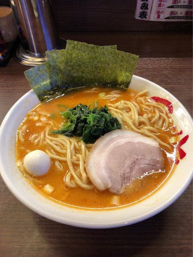 横浜家系ラーメン 房総吟家 姉崎店 - サブ画像2