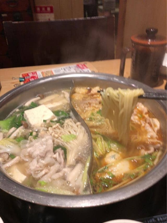 しゃぶ菜 unimoちはら台店 - サブ画像1