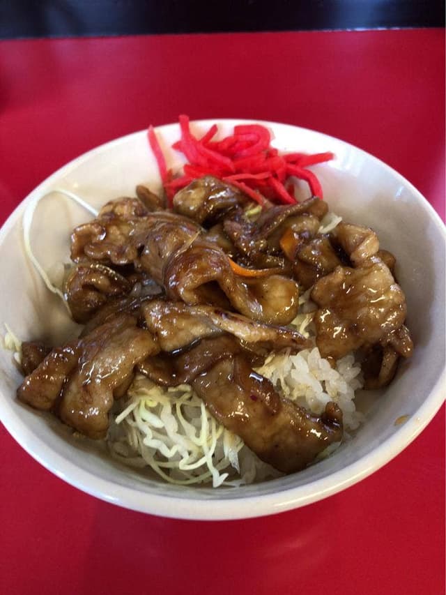 ラーメン 8番亭 - サブ画像3