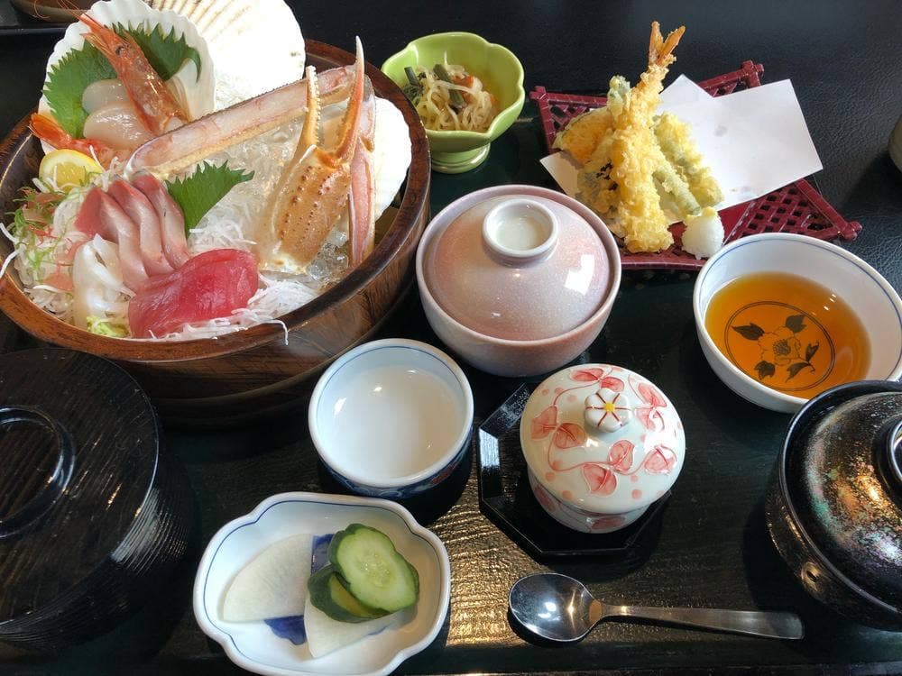 ファミリーダイニング かに政宗盛岡店