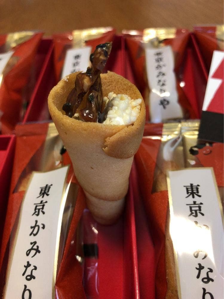 東京かみなり舎 エキュート京葉ストリート