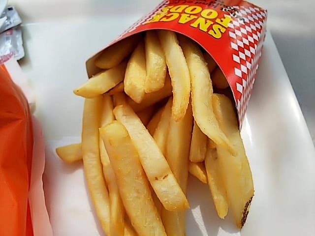 さいかいバーガー - サブ画像2