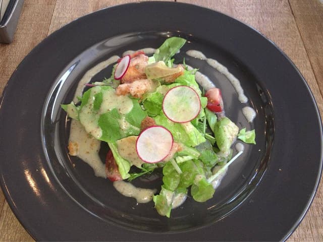 Cafe&Restaurant LODGER - サブ画像2