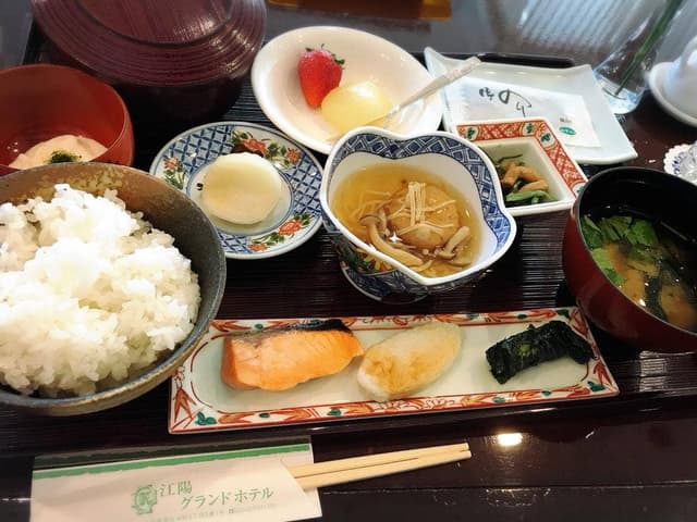 レストラン ロンシャン - サブ画像1