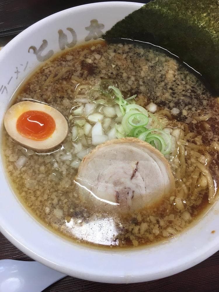 ラーメンとん太 蓮台寺PA上り店