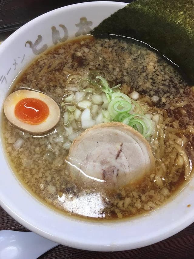ラーメンとん太 蓮台寺PA上り店 - サブ画像1