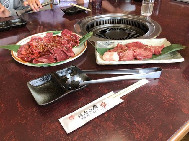 焼肉の鷹 - サブ画像1