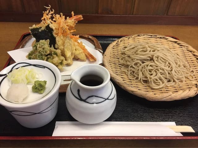 一本氣蕎麦 - サブ画像2