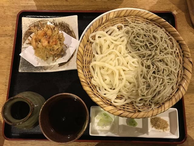そば処 紡 - サブ画像1