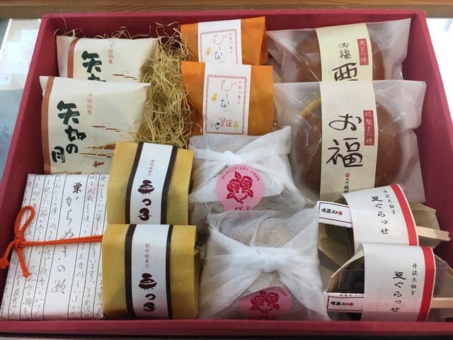 大門岡埜 市川本店 - サブ画像2