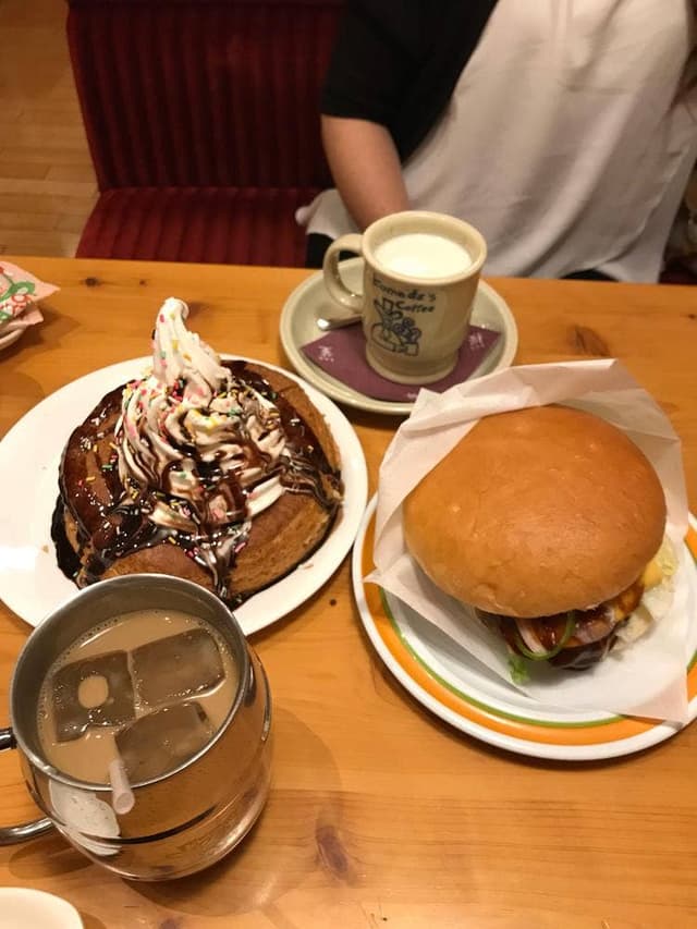 コメダ珈琲店 佐野店 - サブ画像3