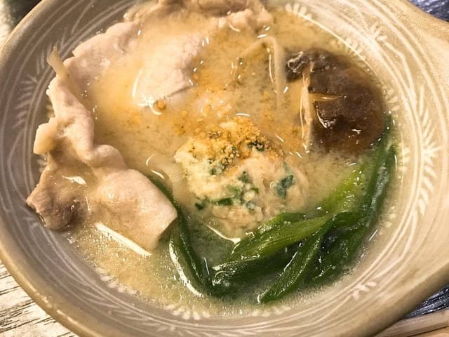 ちゃんこ茶屋 三杉里 - サブ画像3