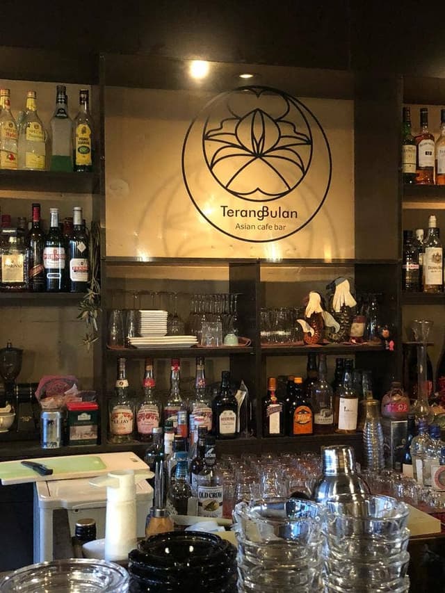 Asian cafe bar TerangBulan - サブ画像3