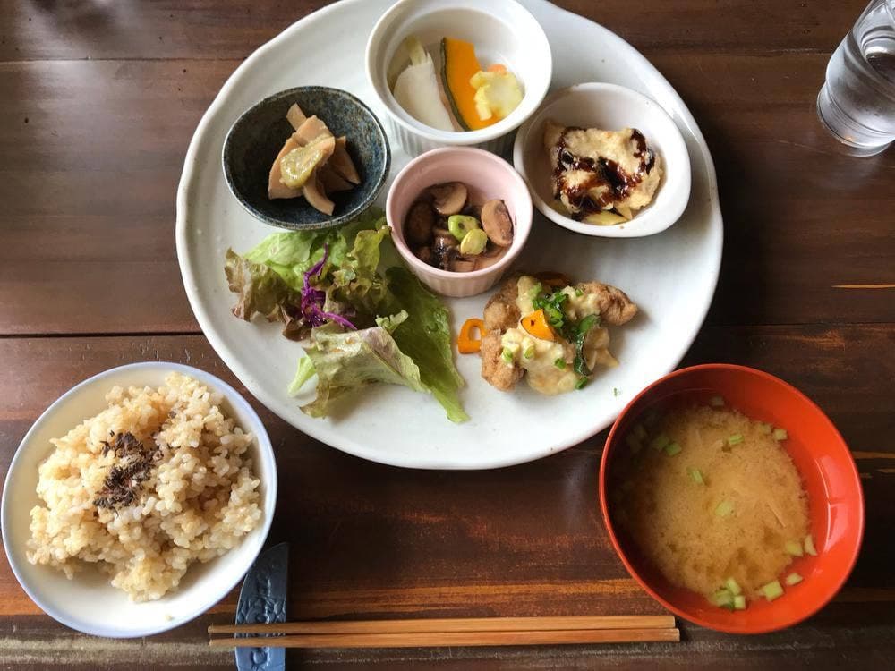 農カフェ Conaya