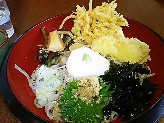草笛そば本店遊子亭 - サブ画像2