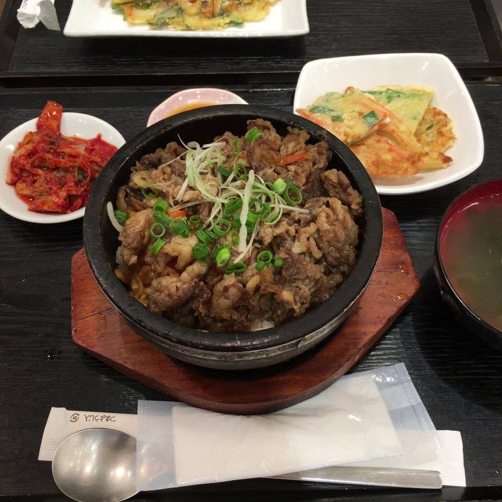 韓美膳 DELI セレオ八王子店