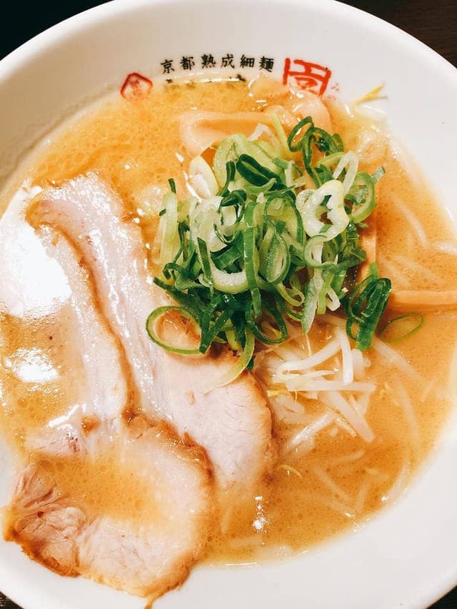 京都熟成細麺 らぁ～めん京 - サブ画像2