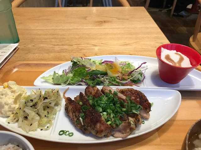 おぼんdeごはん KITTE博多店 - サブ画像3