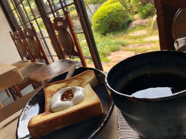 Kimono Style Cafe - サブ画像3