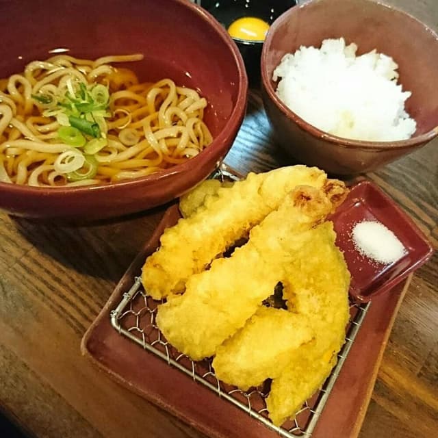 手打ちうどん 麺喰金家 - サブ画像1
