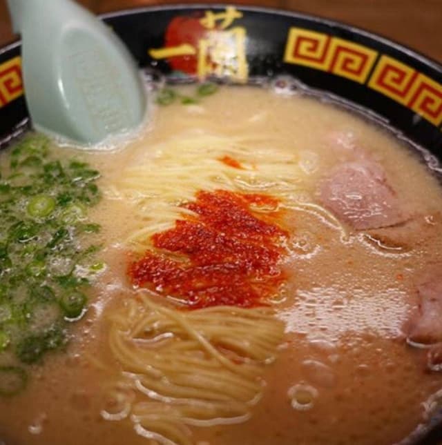 一蘭 中野店 - サブ画像2