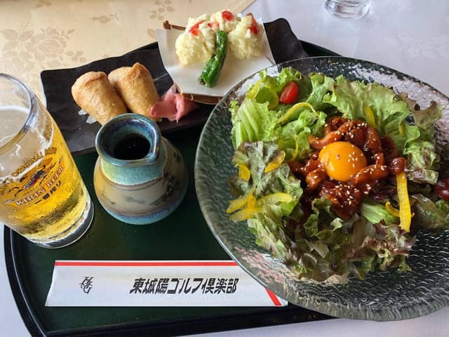 レストラン 東城陽ゴルフ倶楽部 - サブ画像3