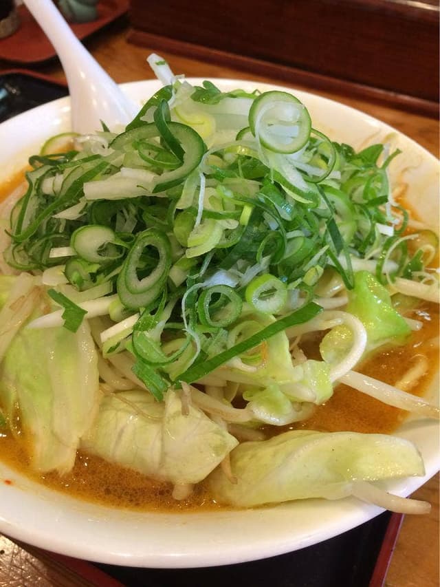 らーめん菜館はじめ - サブ画像3