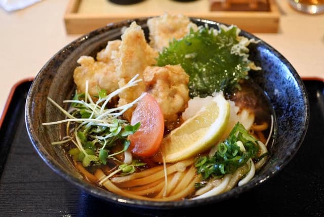 うどん 和 KAZU - サブ画像2