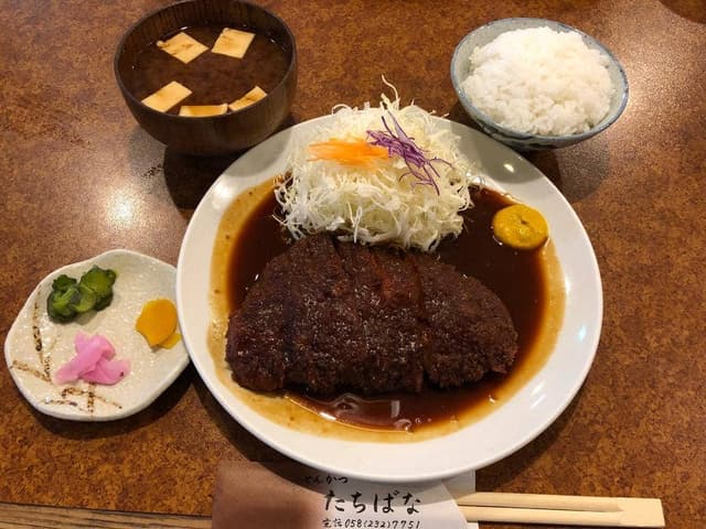 とんかつ たちばな 則武店 - サブ画像2