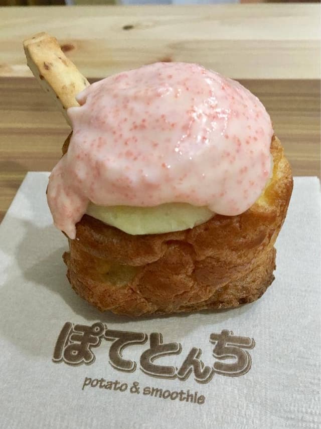 ぽてとんち - サブ画像3