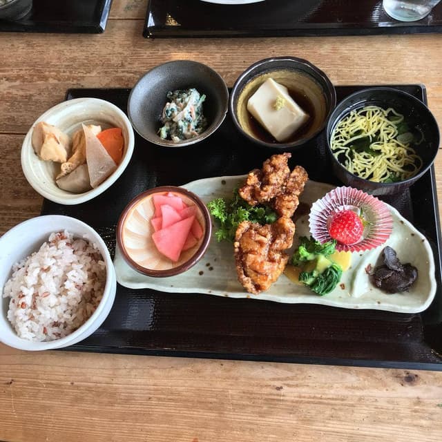 夢市茶屋 - サブ画像3