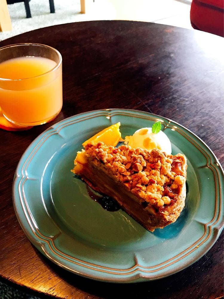 カフェ傳之丞