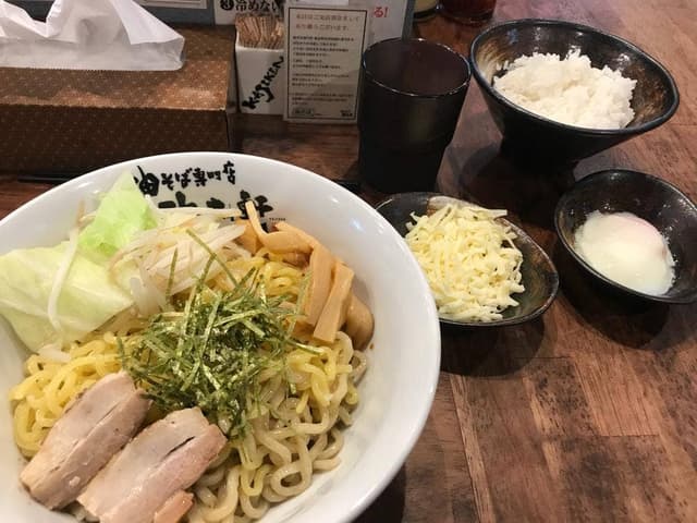 油そば専門店 歌志軒 大曽根駅前店 - サブ画像3