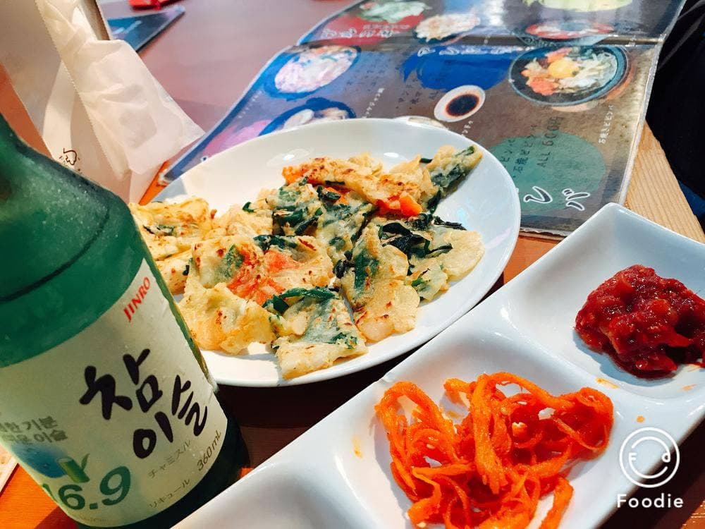 韓国料理 金家