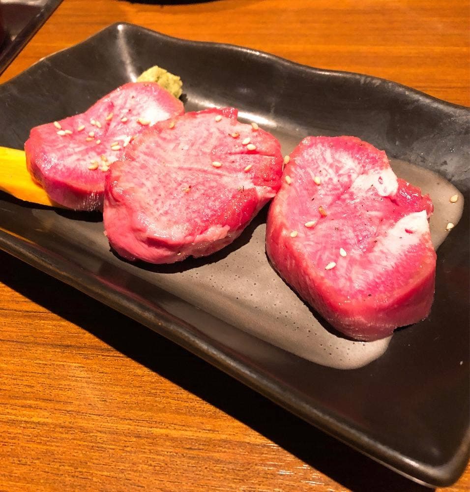焼肉 貴闘力