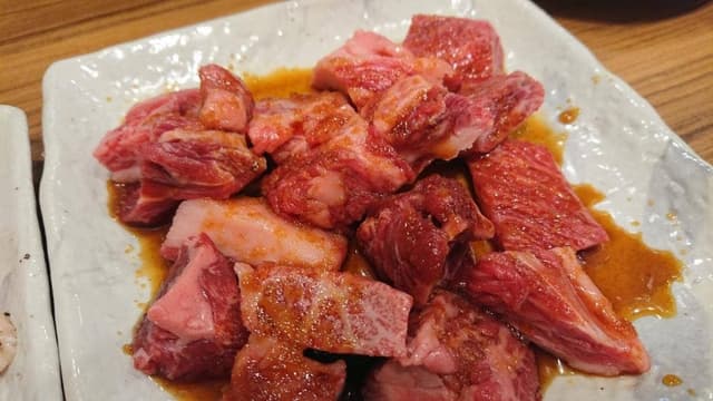 焼肉 KAZUMARU 久安店 - サブ画像1