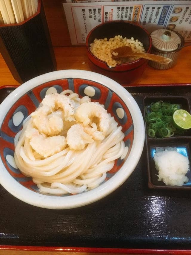 四國うどん なんばウォーク西店 - サブ画像1