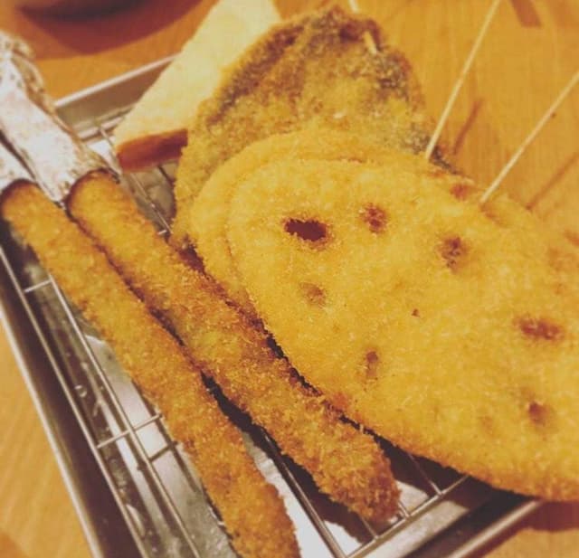 串カツ田中 久茂地店 - サブ画像1