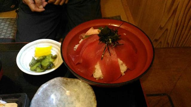 そば処割烹 浜菊 - サブ画像2