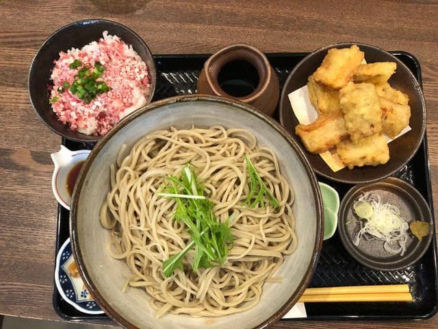 そば処 三品 - サブ画像1